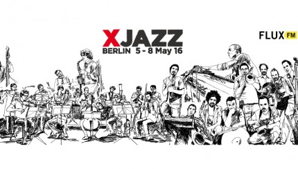 XJAZZ Festival Berlin 2016