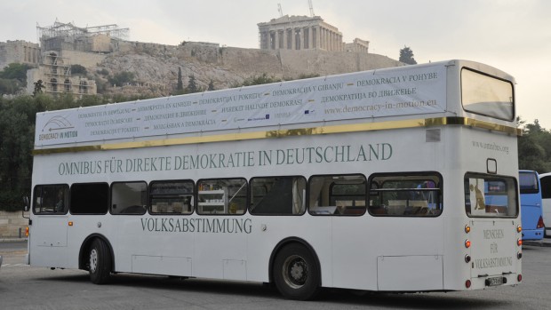 Omnibus für Direkte Demokratie
