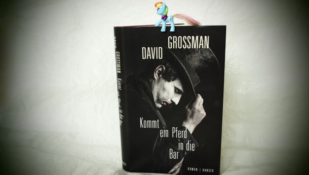 David Grossman - Kommt ein Pferd in die Bar (Foto: Sophie Euler)