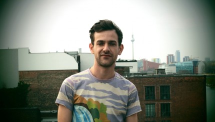 Josef Salvat (Foto: Nina Maul)