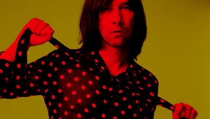 Bobby Gillespie von Primal Scream