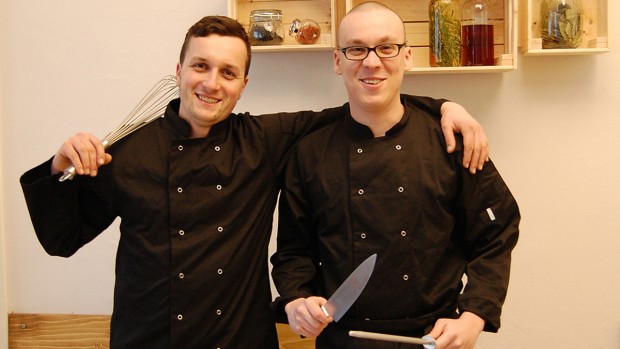 Eric & Jonny (Foto: Jenny Kölm)