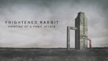 Frightened Rabbits - Painting Of A Panic Attack_1200