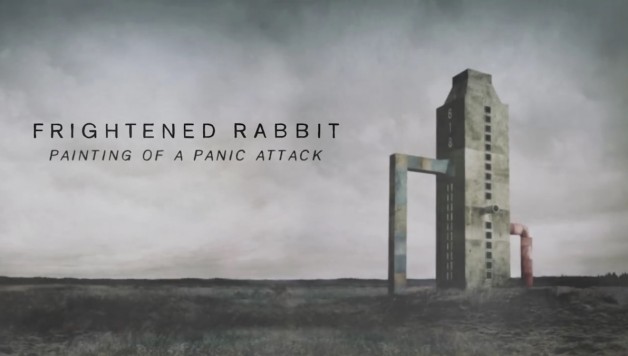 Frightened Rabbits - Painting Of A Panic Attack_1200