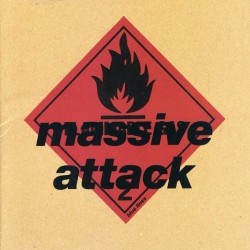 Massive Attack – Blue Lines