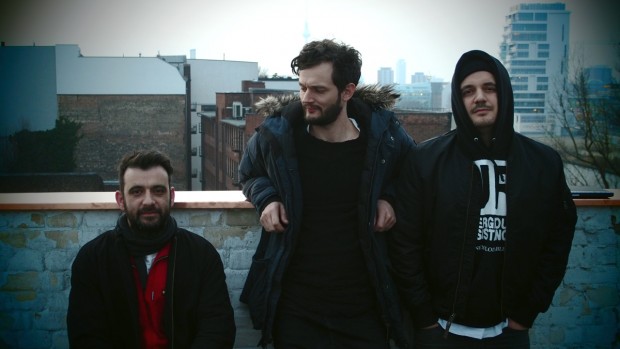 Moderat (Foto: Nina Maul)