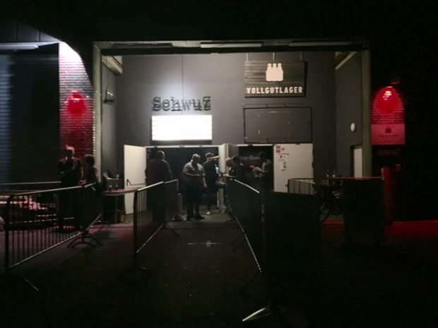 Pop-Kultur (Foto: FluxFM)