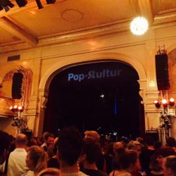 Pop-Kultur (Foto: FluxFM)
