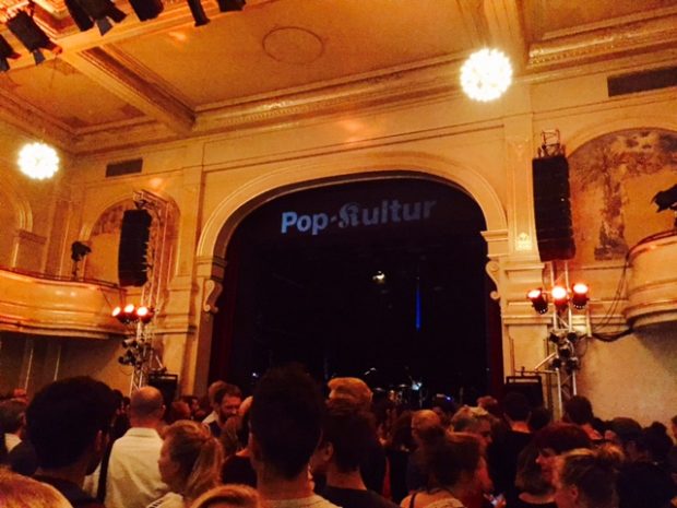 Pop-Kultur (Foto: FluxFM)