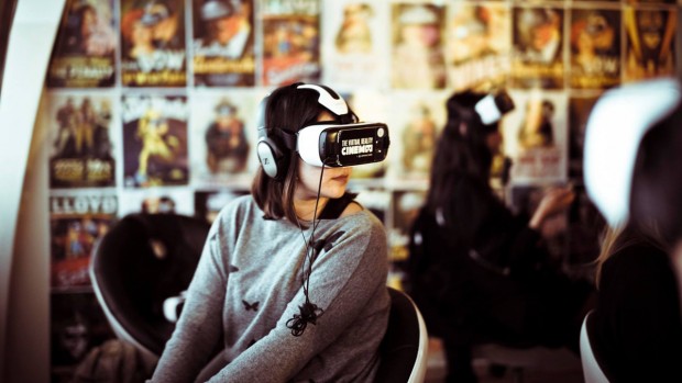Foto: Pressebild VR Cinema Berlin