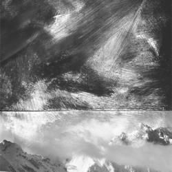 Peter Lorenz: Zugspitze / 80 x 48 cm / Fine Art Print / 1/3 (2009)