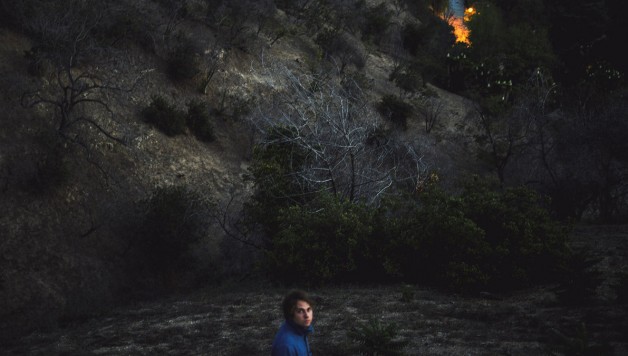 Kevin Morby - Singing Saw (Ausschnitt Albumcover)