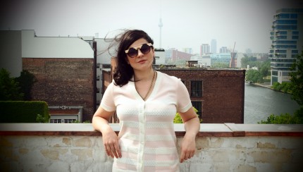 Gemma Ray (Foto: Nina Maul)