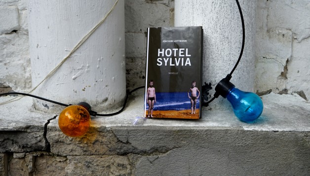 Hotel Sylvia von Joachim Lottmann (Foto: Sophie Euler)