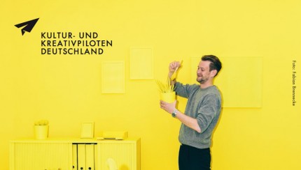 Kultur- und Kreativpiloten (Foto: Fabian Brennecke)