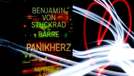 Panikherz von Benjamin von Stuckrad-Barre (Foto: Sophie Euler und Rafael Triebel)