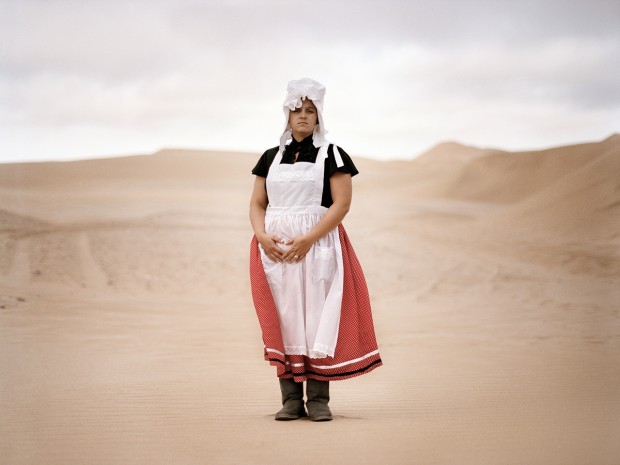 Julia Runge: "Chomma from Basterland"