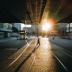 Alexanderplatz by Jörg Nicht