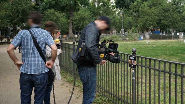 RTL weiß, was die ZuseherInnen sehen wollen. (Foto: Sophie Euler)