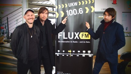 Peter Bjorn and John (Foto: Nina Maul)