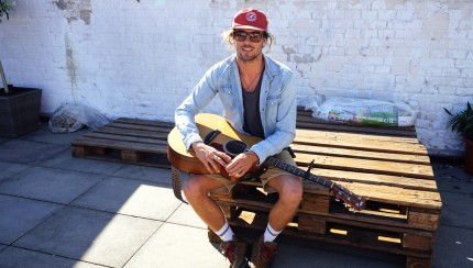 Sean Koch (Foto: Nina Maul)