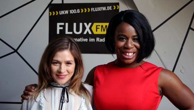 Yael Stone (links) & Uzo Aduba (rechts) (Foto: Nina Maul)