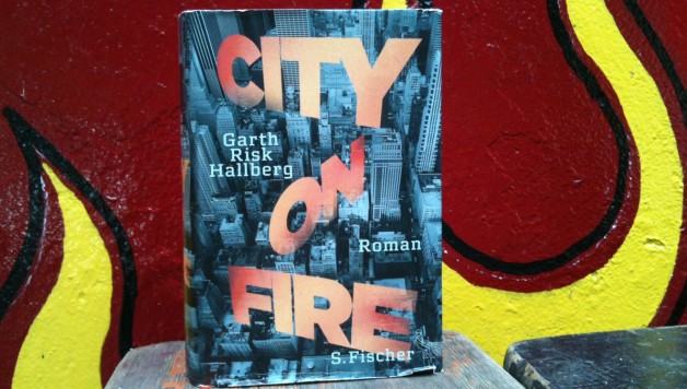 City On Fire (Foto: Jörg Petzold)