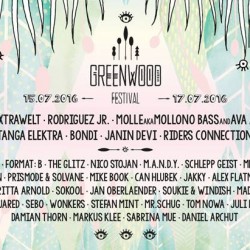 Greenwood Festival