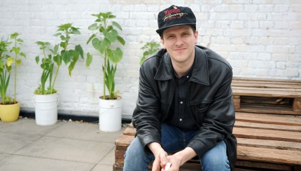 Jamie T (Foto: Nina Maul)