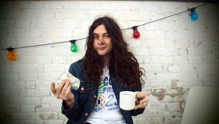 Kurt Vile (Foto: Marc Augustat)