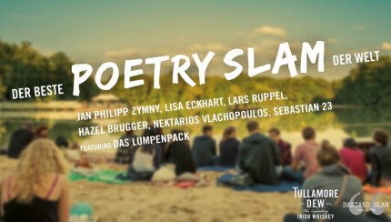 Der beste Poetry Slam der Welt