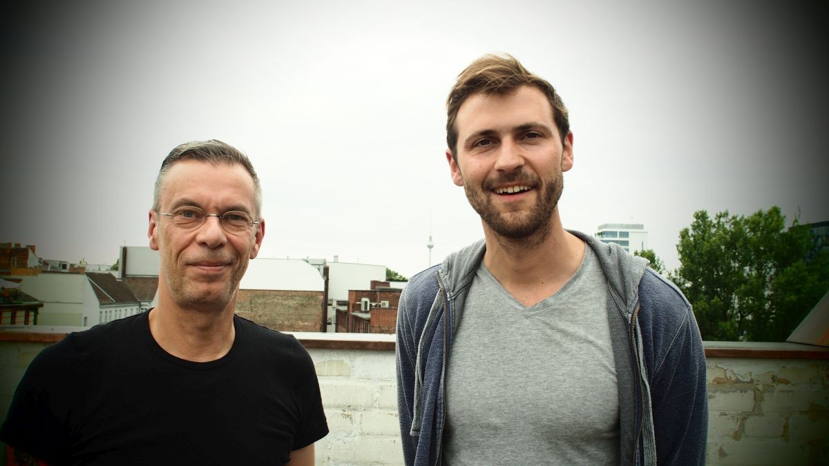 Wolfgang Gründinger bei FluxFM Spreeblick » FluxFM Die Alternative im