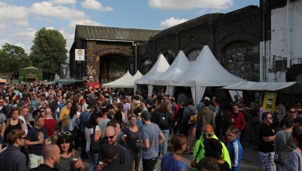 Berlin Craft Beer Fest (Foto: Hopfenhelden)