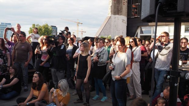 The audience (Foto: Fabian Broicher)