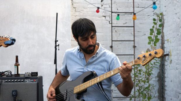 Nick Dika (Foto: Sophie Euler)