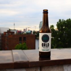 Gute Laune und super Berliner Bier courtesy of BRLO (Foto: Sophie Euler)