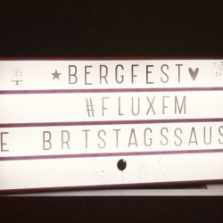 5 Jahre FluxFM Party (Bild: Kaja Weimer)