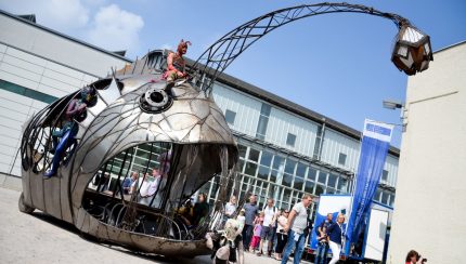 Maker Faire Hannover (Foto: Philip Steffan)