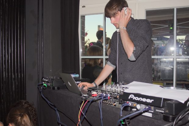 5 Jahre FluxFM Party (Bild: Kaja Weimer)