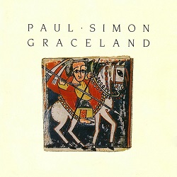 Paul Simon - Graceland (Cover)