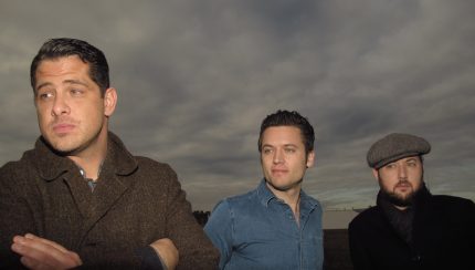 Augustines (damals noch We Are Augustines) im Jahr 2014 - Foto: Winson