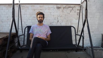 Devendra Banhart (Foto: Fabian Broicher)