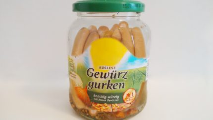 Gürkchen (Bild: Sophie Euler)