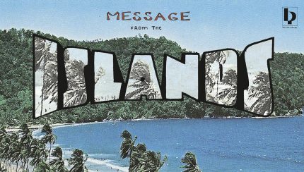 Message From The Islands - Black Pearl Records