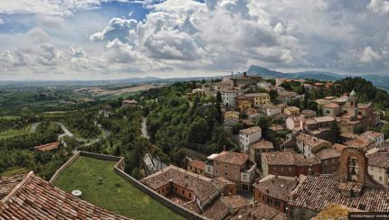 Italienisches Dorf (Bild: Andrea Magnani)