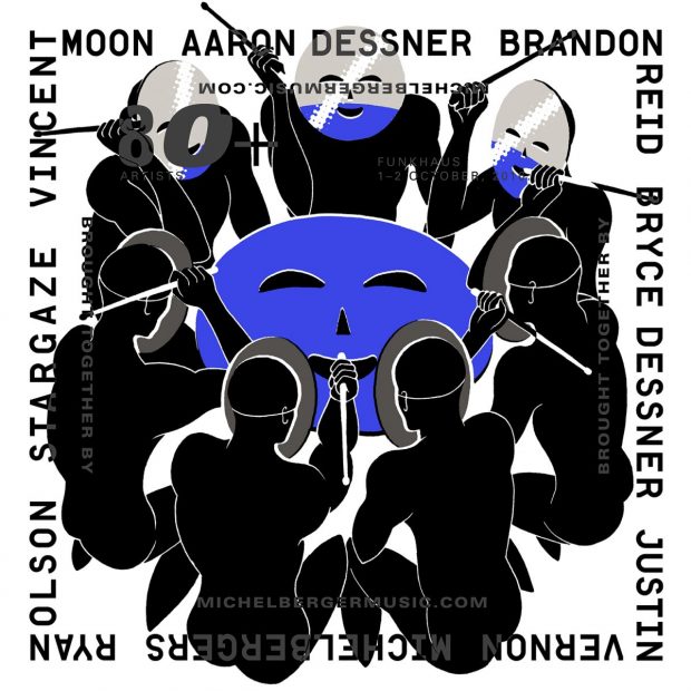 Michelberger Music Festival Logo