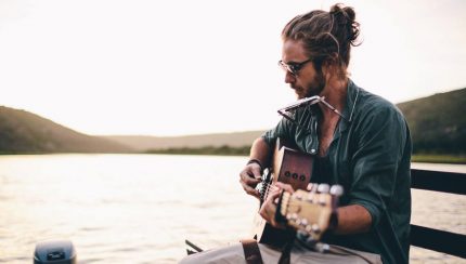 Jeremy Loops (Pressebild)