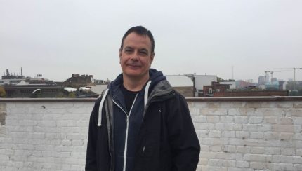 David Gedge von The Wedding Present (Foto: Nina Maul)