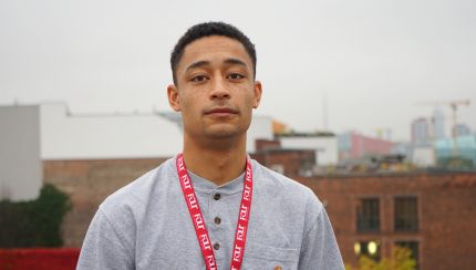 Loyle Carner (Foto: Nina Maul)