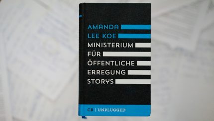 Ministerium für öffentliche Erregung (Foto: Sophie Euler)